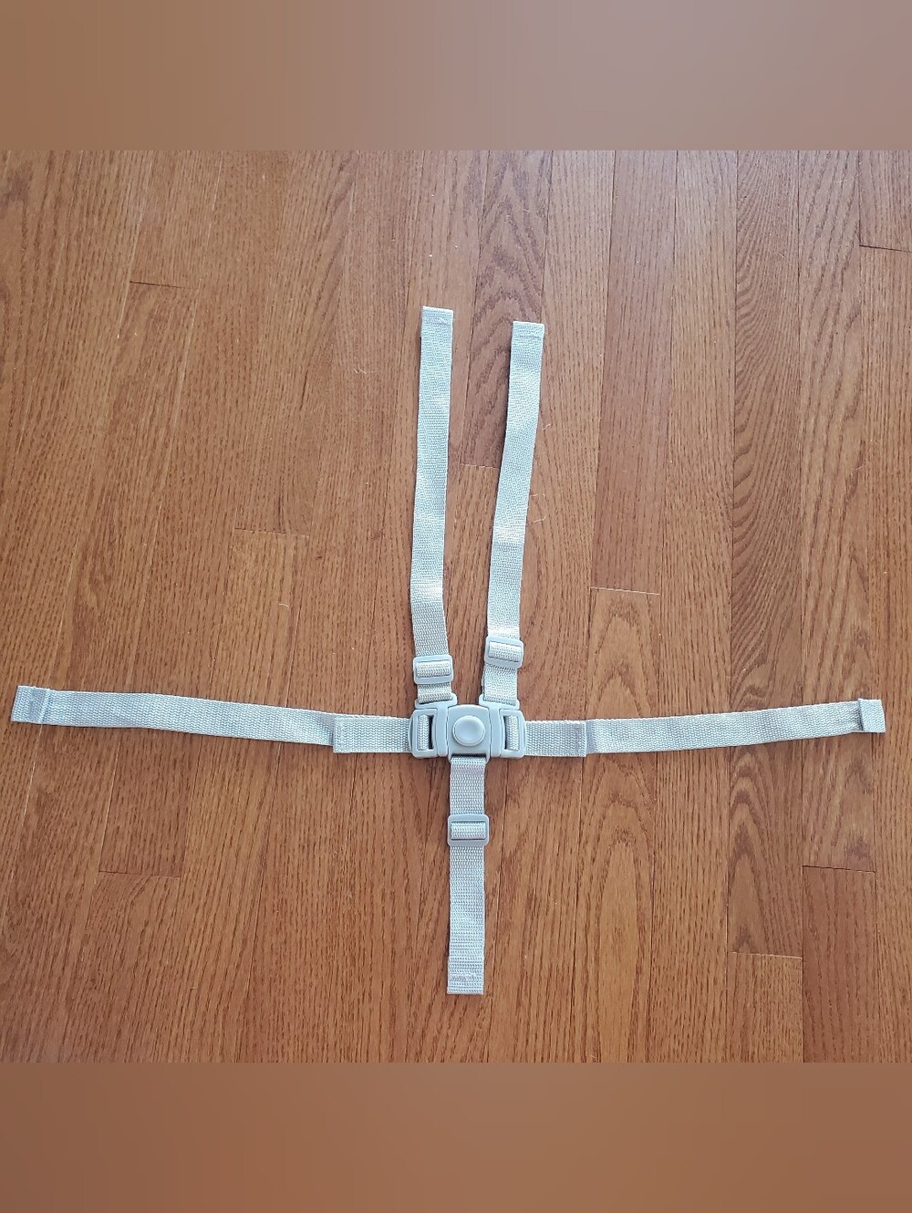 Graco High Chair Replacement Part 5-Point Seat Belt Harness